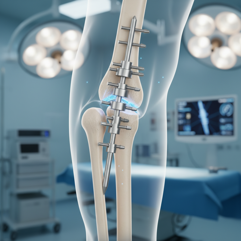 2026 Best Interlocking Nail Implant Options and Benefits?