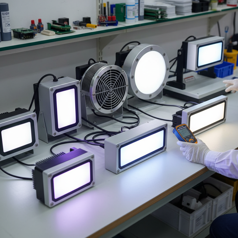 How to Choose the Right UV Curing Flood Lamp for Your Needs?