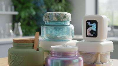 2026 Top Cosmetic Cream Jar Trends and Innovations?