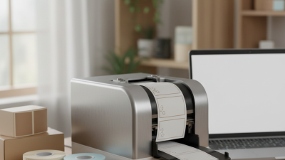 How to Choose the Best Label Printing Machine For Small Business?