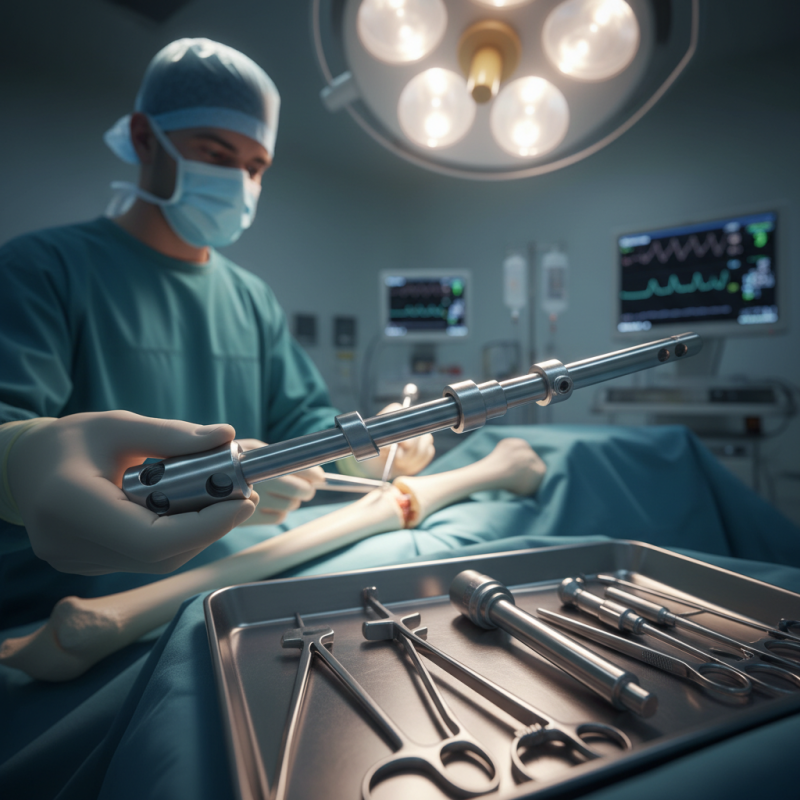 Best Interlocking Nail Implant Solutions for Fracture Healing?