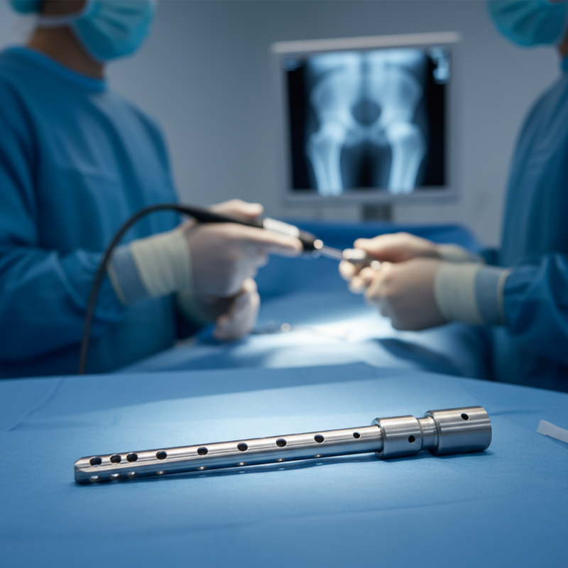 Interlocking Nail Implant Tips for Successful Recovery