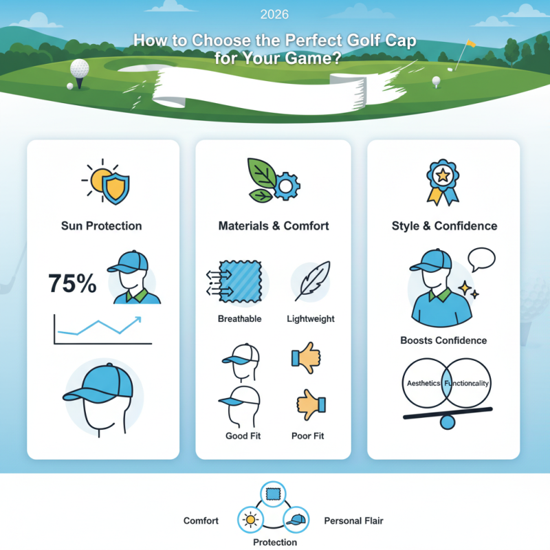 2026 How to Choose the Perfect Golf Cap for Your Game?