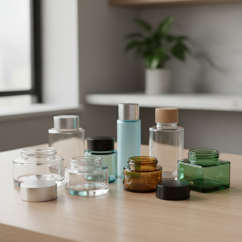Ultimate Tips for Choosing the Best Cosmetic Glass Jar