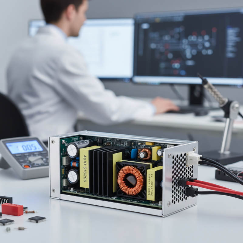 Best Switching Power Supply for Your Electronics Needs?