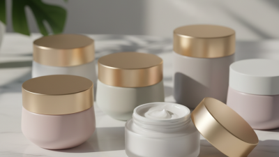 Why Choose the Best Cosmetic Cream Jar for Your Skincare?