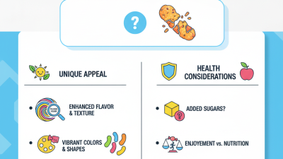 What are Freeze Dried Gummy Worms and Are They Healthy?
