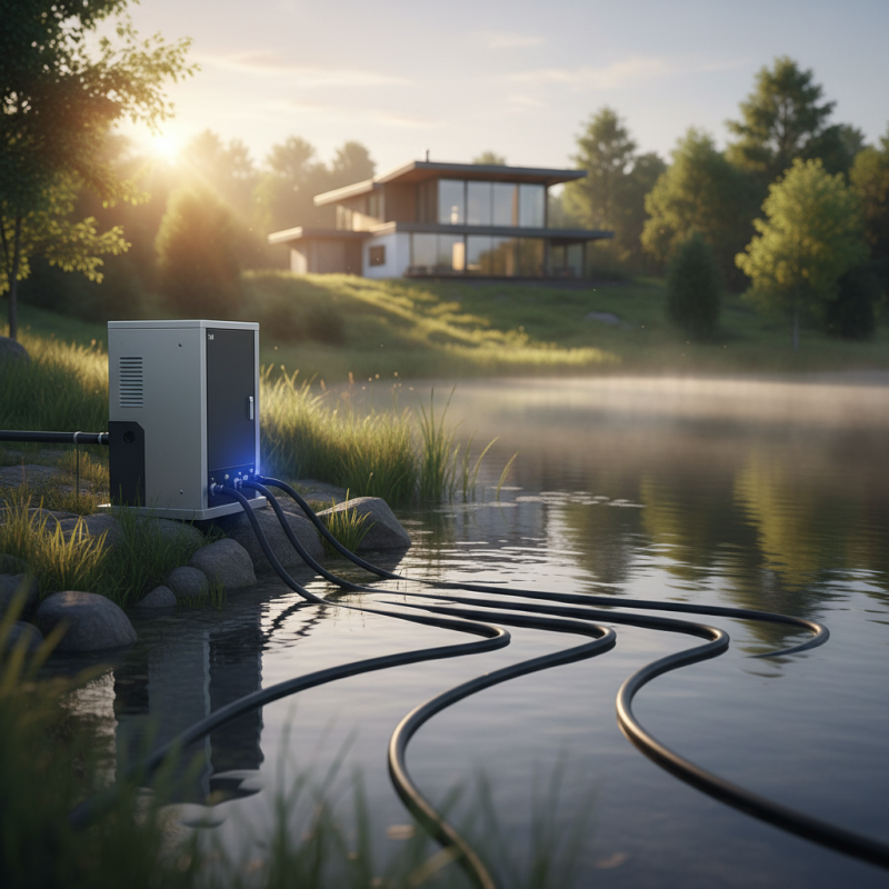 What is a Water Heatpump and How Does it Work?