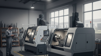 How to Choose the Best CNC Horizontal Lathe for Your Machining Needs?