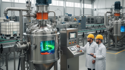 Top 10 Must Know Facts About Chemical Mixer Machines?