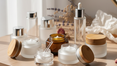 How to Choose the Best Cosmetic Glass Jar for Your Products?