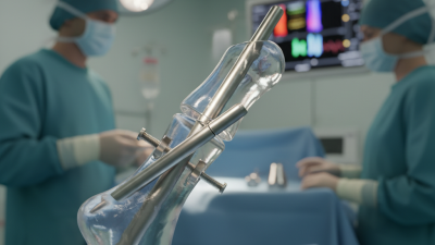 Why Choose Interlocking Nail Implant for Bone Healing?