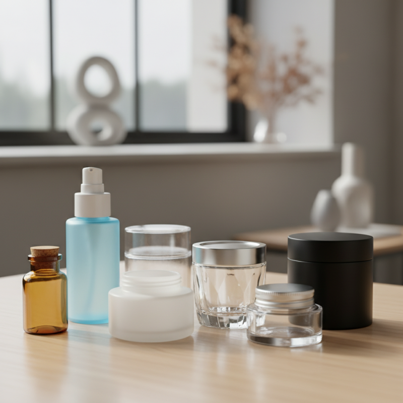 How to Choose the Right Cosmetic Cream Jar for Your Needs?