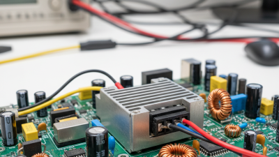 Why Choosing a Switching Power Supply is Essential for Your Projects?