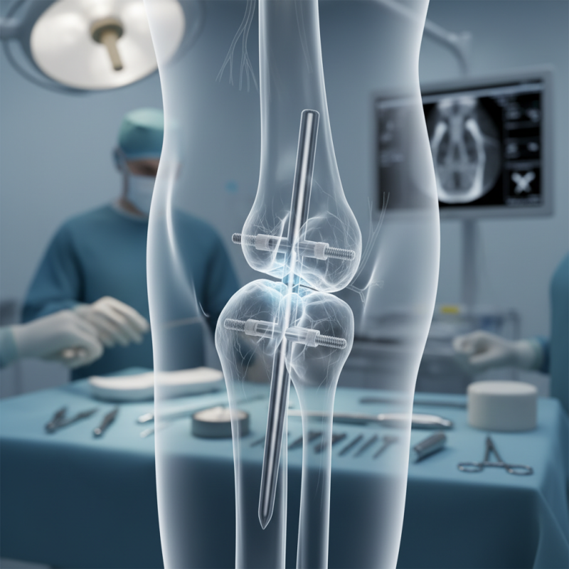 What is an Interlocking Nail Implant and How Does it Work?