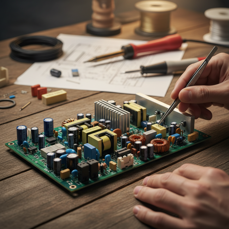 What is a Switching Power Supply and How Does It Work?