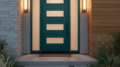 2026 Top Trends in Exterior Front Door Design What to Expect?
