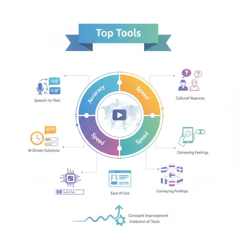 Top Tools to Translate My Video Effectively and Easily?