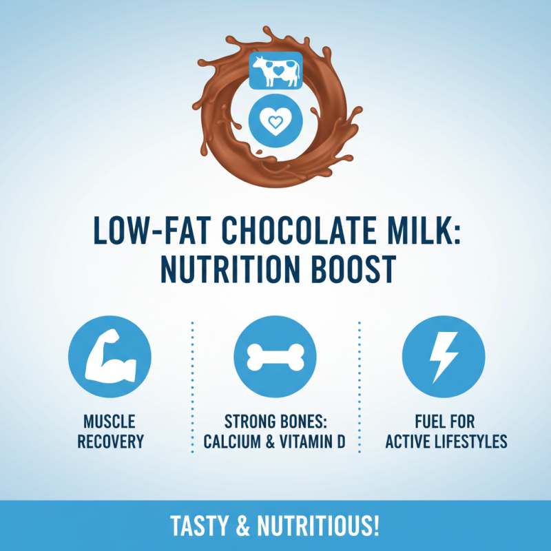 2026 Best Low Fat Chocolate Milk Brands to Try This Year?