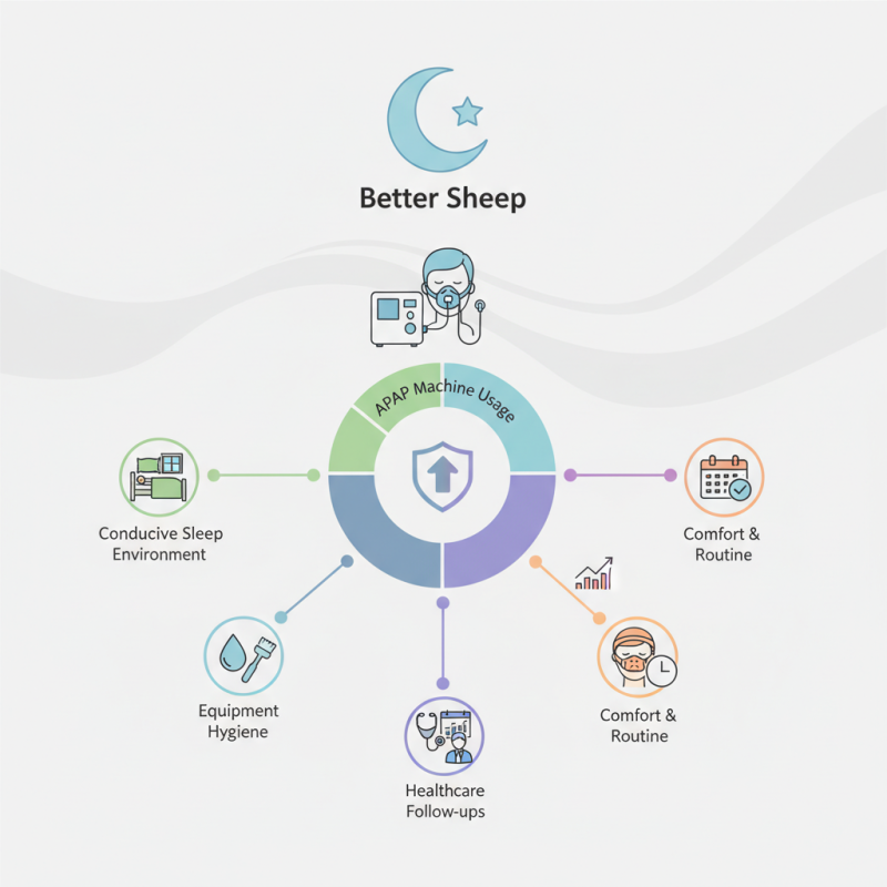 How to Use an Apap Machine Effectively for Better Sleep?