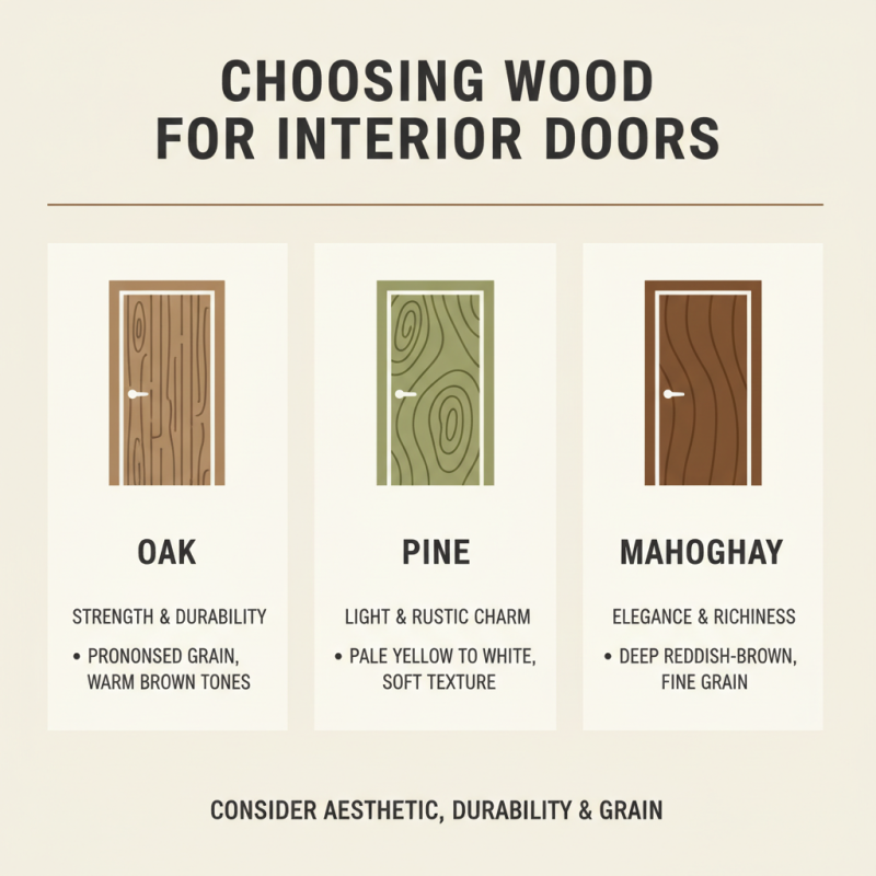Top Wood Door Design Ideas for Your Home Interior?