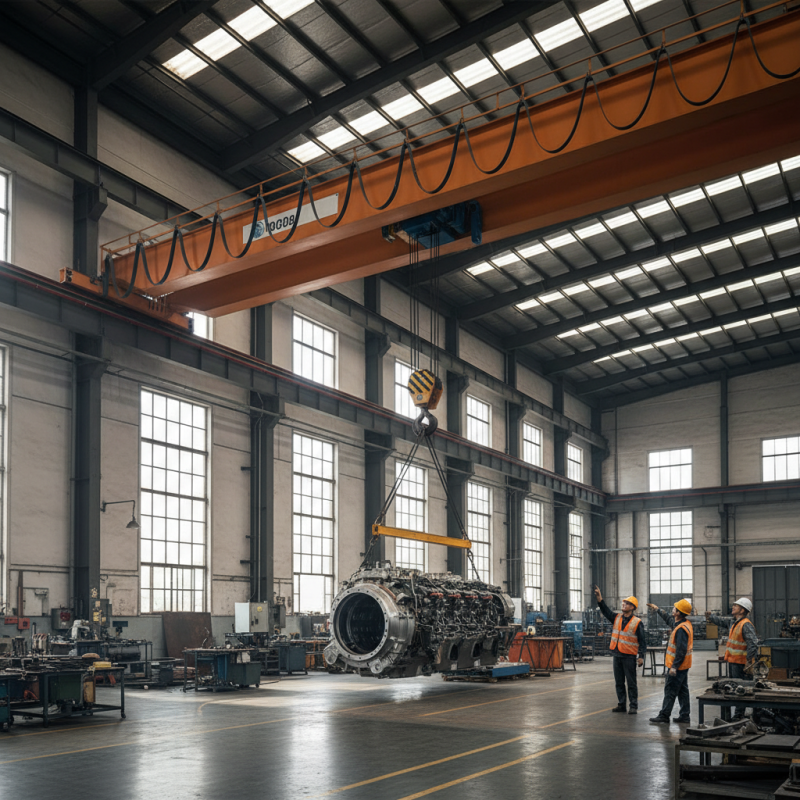 Why Choose a Double Girder Crane for Your Industrial Needs?