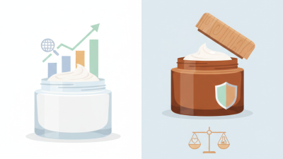 Why Choose the Right Cosmetic Cream Jar for Your Skincare?