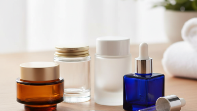 How to Choose the Best Cosmetic Glass Jar for Your Skincare?