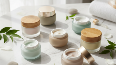 2026 Best Cosmetic Cream Jar Options for Your Skincare Routine?