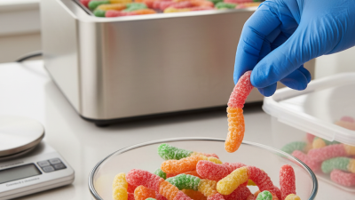 How to Make Freeze Dried Gummy Worms at Home?