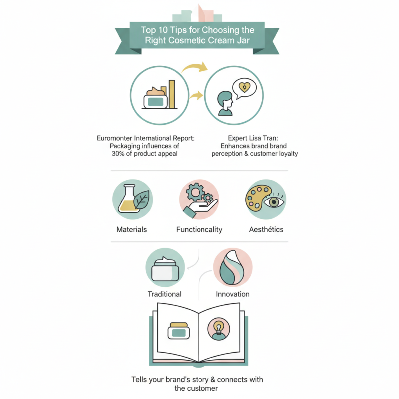 Top 10 Tips for Choosing the Right Cosmetic Cream Jar?