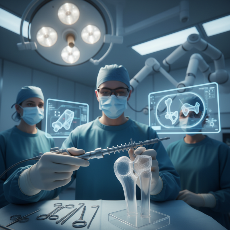 2026 How to Use Interlocking Nail Implant Effectively?