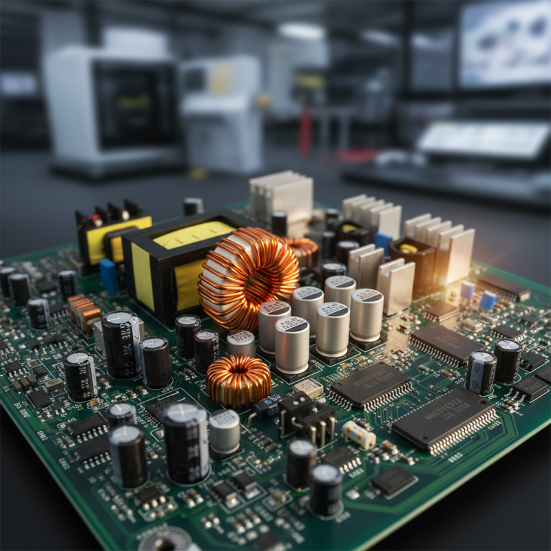 What is a Switching Power Supply and How Does It Work?