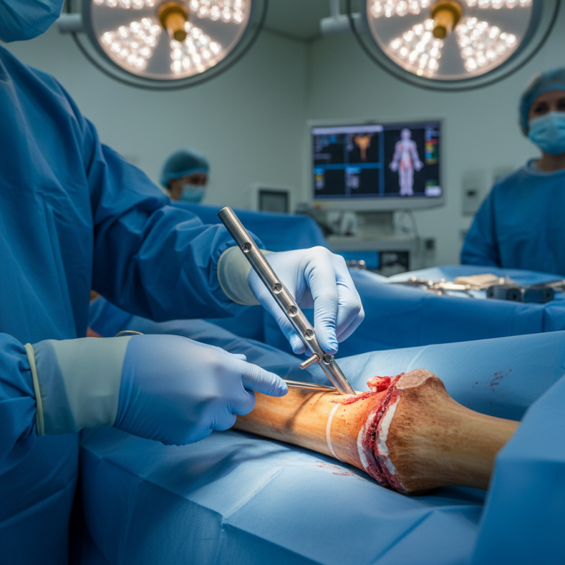 What is an Interlocking Nail Implant and How Does it Work?