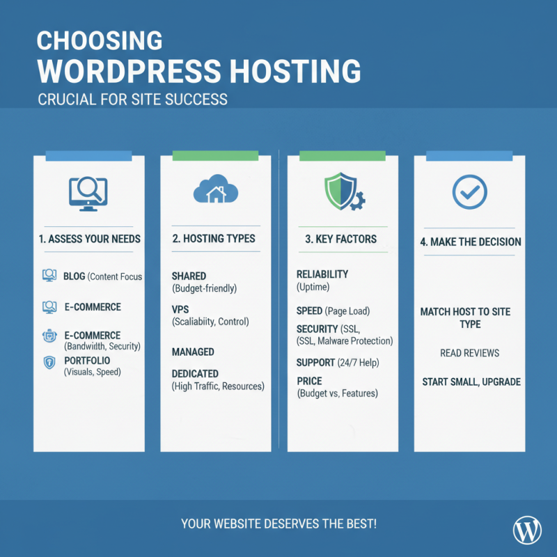 Top 5 Tips for Choosing the Best WordPress Hosting Providers?