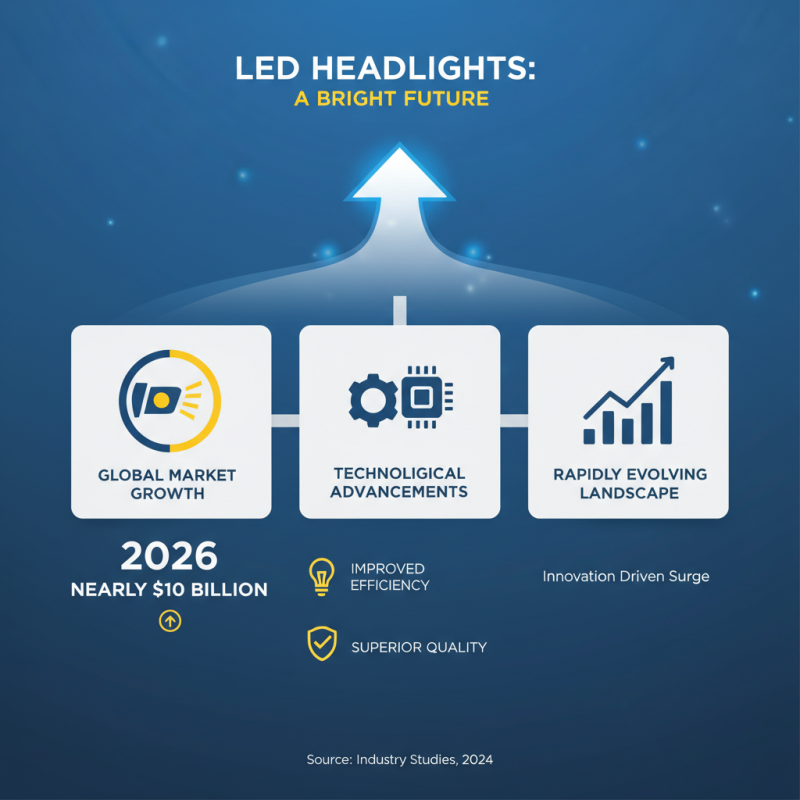 2026 Top Led Headlights Features Benefits and Buyers Guide?