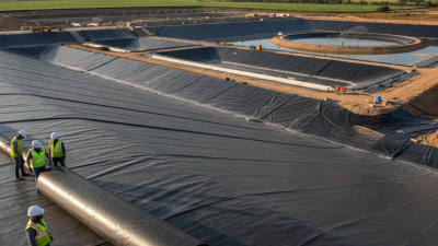 Top 10 Benefits of Geomembrane Liners for Your Projects?