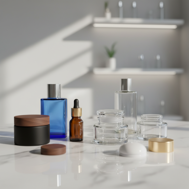 How to Choose the Best Cosmetic Glass Jar for Your Products?