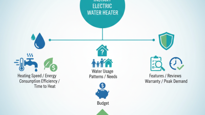 How to Choose the Best Instant Electric Water Heater?