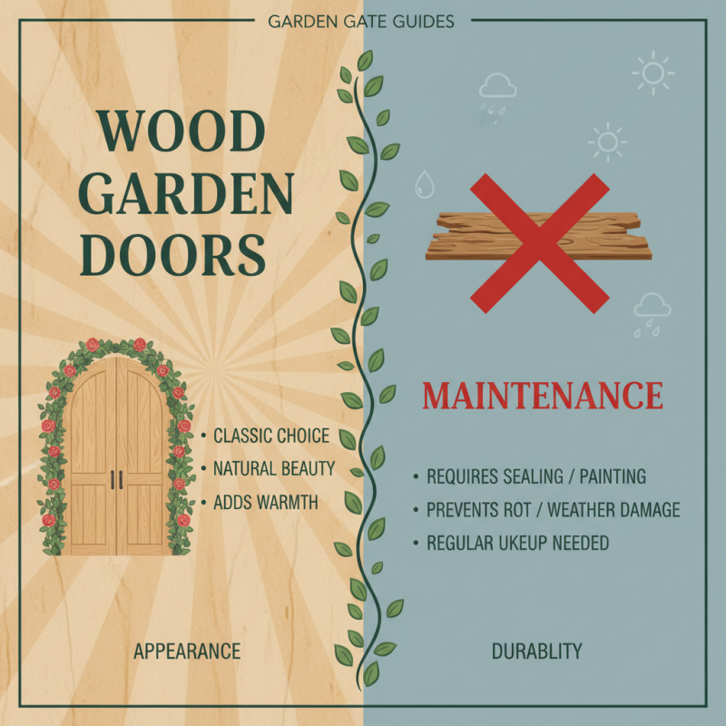Top Garden Doors for Your Home What to Consider When Choosing?