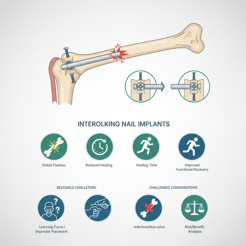 What is an Interlocking Nail Implant and How Does It Work?