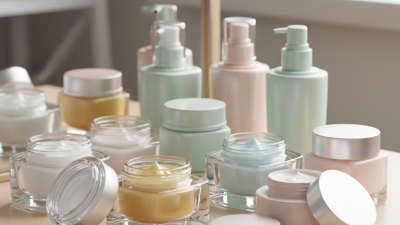 How to Choose the Best Cosmetic Cream Jar for Your Skincare Needs?