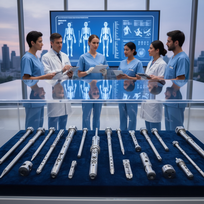 How to Choose the Right Interlocking Nail Implant for Recovery?