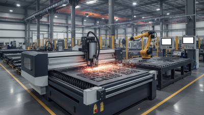 10 Best Iron Laser Cutting Machines for Precision Metal Fabrication?