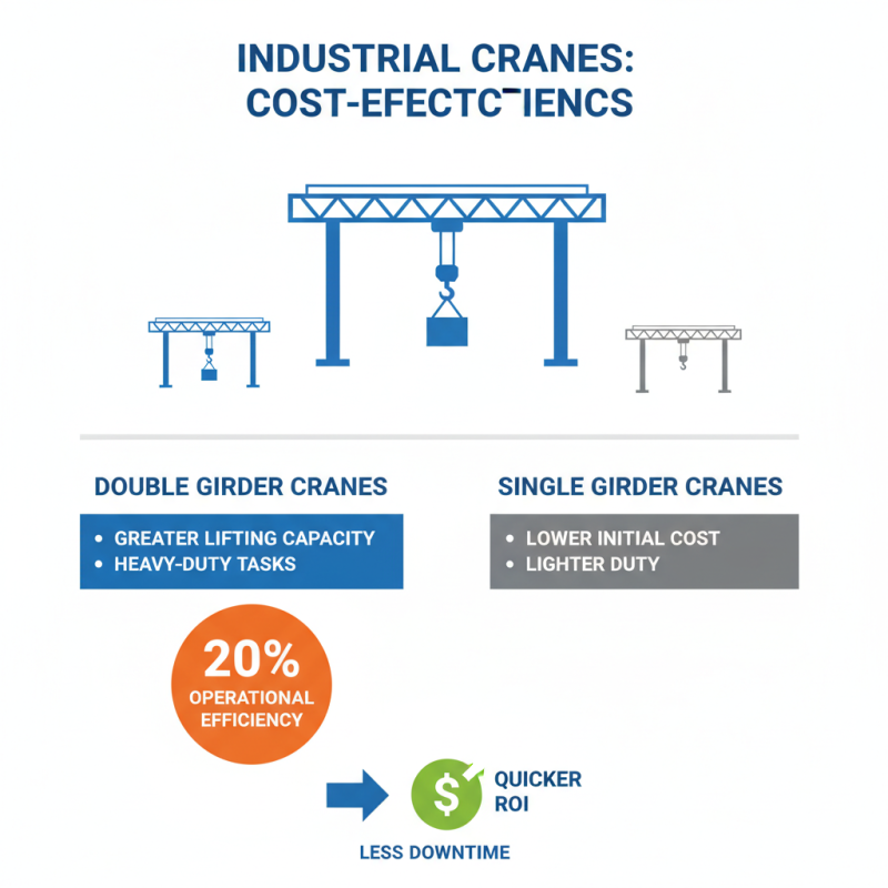 Why Choose a Double Girder Crane for Your Industrial Needs?
