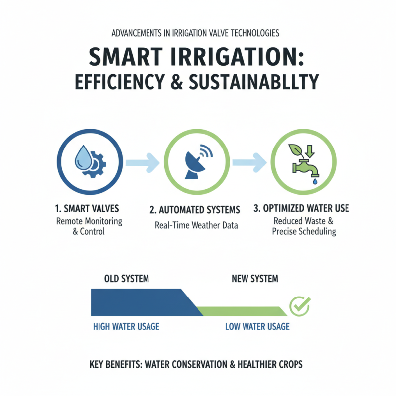 Best Irrigation Valve Types and Their Benefits?