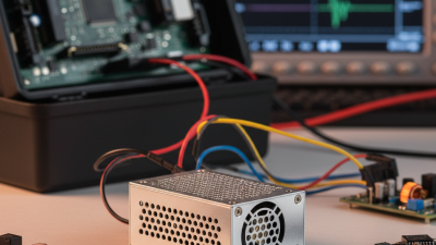 Best Switching Power Supply Options for Your Needs?