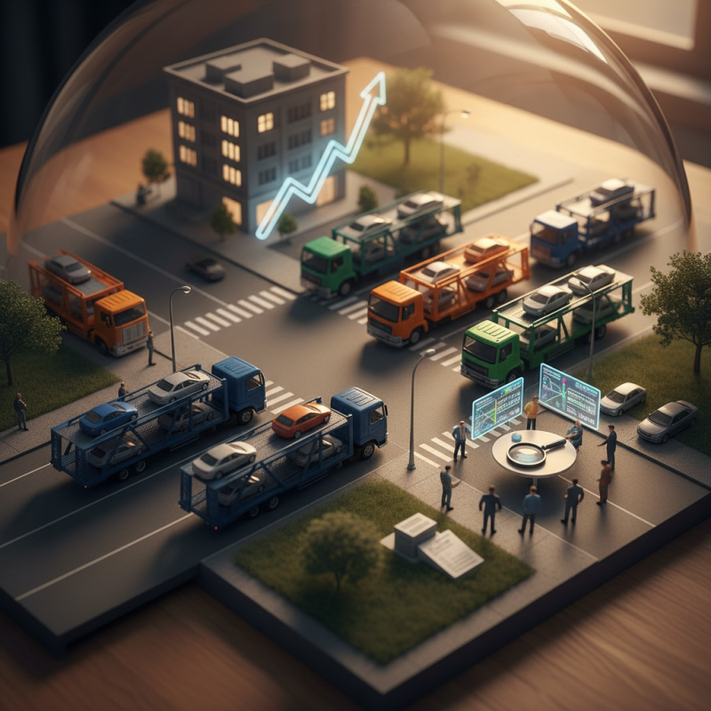 How to Choose the Best Local Auto Transport Service for Your Needs?