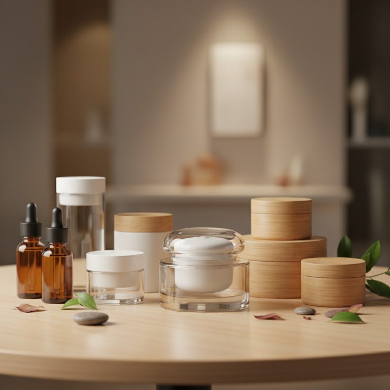 Top 10 Tips for Choosing the Best Cosmetic Jars?