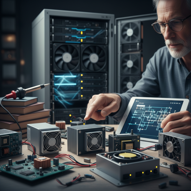 Essential Tips for Choosing the Right Switching Power Supply?